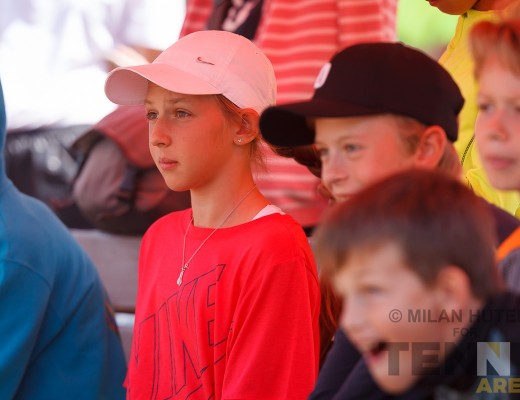 Turnaj DermaPoint Cup Tennis Arena Kids Tour by STARS for STARS v TK Žilina