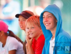 Turnaj DermaPoint Cup Tennis Arena Kids Tour by STARS for STARS v TK Žilina
