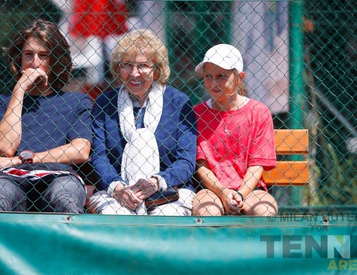 Turnaj DermaPoint Cup Tennis Arena Kids Tour by STARS for STARS v TK Žilina