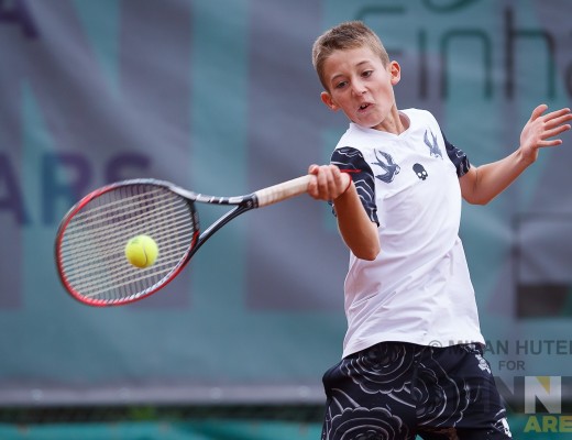 Turnaj DermaPoint Cup Tennis Arena Kids Tour by STARS for STARS v TK Žilina