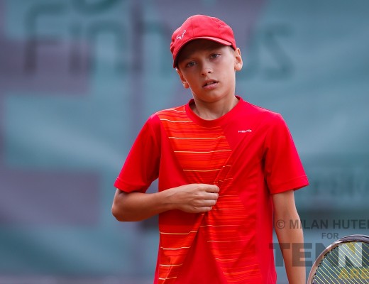 Turnaj DermaPoint Cup Tennis Arena Kids Tour by STARS for STARS v TK Žilina