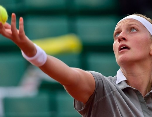 Petra Kvitová (Foto: Achiv)