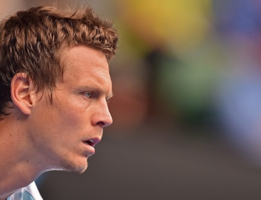 Tomáš Berdych (Ilustrační foto: Archiv)