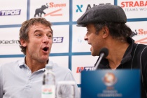 Wilander, Noah a Cash dorazili na Tennis Champions do Bratislavy