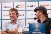 Wilander, Noah a Cash dorazili na Tennis Champions do Bratislavy