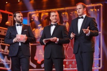 Fotogaléria zo Športovca roka 2015, Schmiedlová skončila siedma