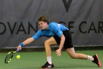 Halové mistrovství republiky v Plzni