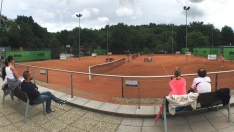 Tennis Arena Kids Tour 2016 odstartovala ve Vésce