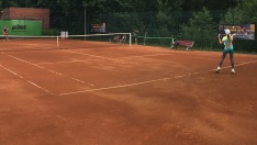 Tennis Arena Kids Tour 2016 odstartovala ve Vésce