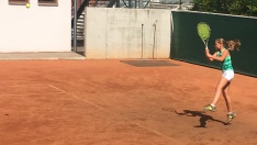 3. den turnaje mladších žákyň ve Vésce