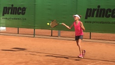 3. den turnaje mladších žákyň ve Vésce