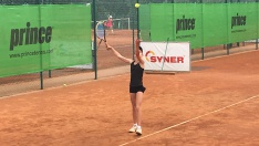 3. den turnaje mladších žákyň ve Vésce