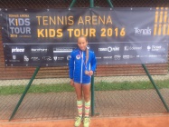 4. den turnaje ve Vésce