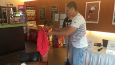 4. den turnaje ve Vésce