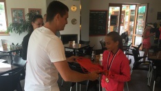 4. den turnaje ve Vésce