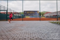 Fotogaléria z 1. dňa turnaja Tennis Arena Kids Tour 2016 v Púchove