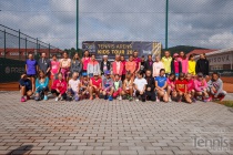 Fotogaléria z 1. dňa turnaja Tennis Arena Kids Tour 2016 v Púchove