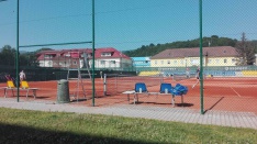 Fotogaléria z 3. dňa Tennis Arena Kids Tour 2016 v sTC Tennis Academy Púchov