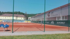 Fotogaléria z 3. dňa Tennis Arena Kids Tour 2016 v sTC Tennis Academy Púchov