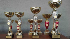 Fotogaléria z 3. dňa Tennis Arena Kids Tour 2016 v sTC Tennis Academy Púchov