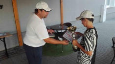 Fotogaléria zo 4. dňa Tennis Arena Kids Tour 2016 v sTC Tennis Academy Púchov