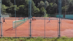 Fotogaléria z 2. dňa Tennis Arena Kids Tour 2016 v Spišskej Novej Vsi