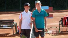Fotogaléria z 3. dňa Tennis Arena Kids Tour 2016 v Spišskej Novej Vsi