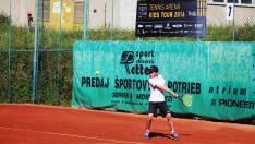 Fotogaléria z 3. dňa Tennis Arena Kids Tour 2016 v Spišskej Novej Vsi