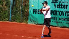 Fotogaléria z 3. dňa Tennis Arena Kids Tour 2016 v Spišskej Novej Vsi
