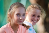 Fotogaléria z 1. dňa Tennis Arena Kids Tour 2016 v Žiline