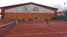 Fotogaléria z 3. dňa Tennis Arena Kids Tour 2016 v Žiline