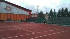 Fotogaléria z 3. dňa Tennis Arena Kids Tour 2016 v Žiline