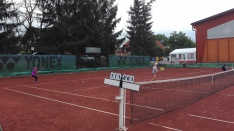 Fotogaléria z 3. dňa Tennis Arena Kids Tour 2016 v Žiline