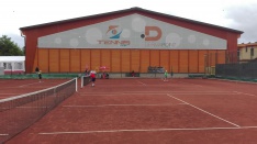 Fotogaléria z 3. dňa Tennis Arena Kids Tour 2016 v Žiline