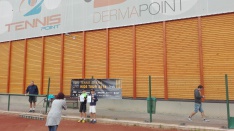 Fotogaléria zo 4. dňa Tennis Arena Kids Tour 2016 v Žiline