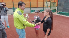Fotogaléria zo 4. dňa Tennis Arena Kids Tour 2016 v Žiline