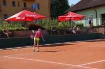 2. den turnaje ve Zruči nad Sázavou