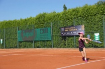 2. den turnaje ve Zruči nad Sázavou