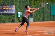 Fotogalerie z 1. dne Tennis Arena Kids Tour 2016 ve Zruči nad Sázavou