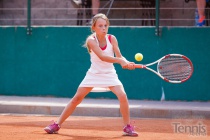 Fotogalerie z 1. dne Tennis Arena Kids Tour 2016 ve Zruči nad Sázavou