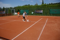 Ve Zruči nad Sázavou nejlepší Charvátová