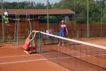 Ve Zruči nad Sázavou nejlepší Charvátová