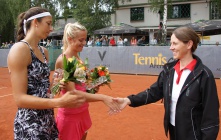 FOTOGALERIE: Titul z Plzně po Kawaovou s Listerovou