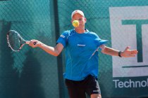 Finále dvojhry a štvorhry na turnaji Futures v HSC Piešťany