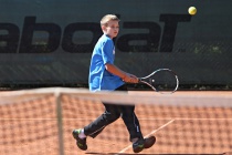 FOTOGALERIE: Tennis Arena kemp v Plzni