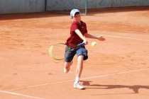 Fotogalerie z 1. dne Tennis Arena Kids Tour 2016 ve Valašském Meziříčí