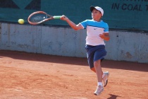 Fotogalerie z 2. dne Tennis Arena Kids Tour 2016 ve Valašském Meziříčí