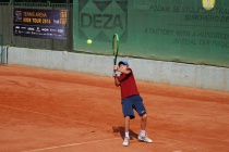 Fotogalerie z 1. dne Tennis Arena Kids Tour 2016 ve Valašském Meziříčí