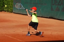 Fotogalerie z 2. dne Tennis Arena Kids Tour 2016 ve Valašském Meziříčí
