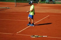 Fotogalerie z 2. dne Tennis Arena Kids Tour 2016 ve Valašském Meziříčí